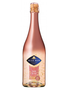 Blue Nun 24K Rose Edition | Sparkling wine | Germania